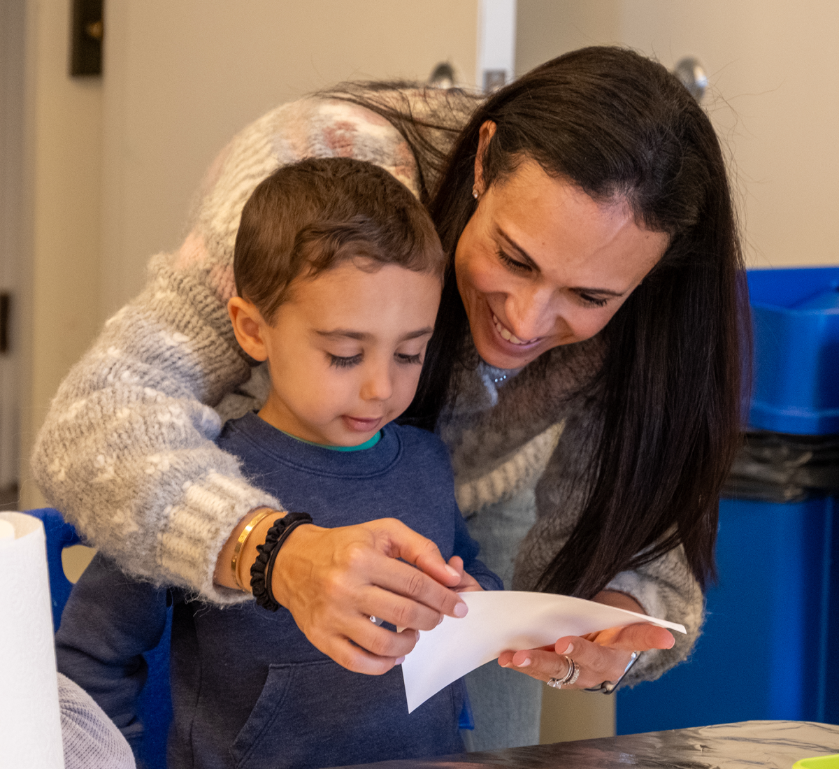 5 MB Sensory Friendly Mornings at the Bruce Museum