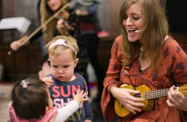 5:10 Melodies for Moms – GoC Man