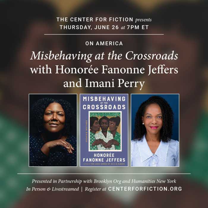The Center for Fiction is thrilled to we