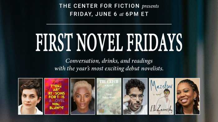 On the first Friday of the month, join u
