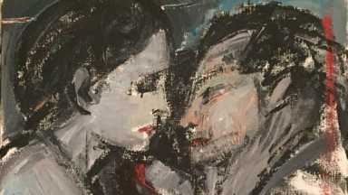 A Kiss-Timofey Stroganov-773200014-f
