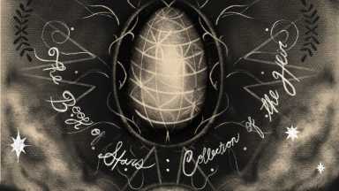 Album Art. The Book of Stars. Ally Kotarsky. WEB. JPEG