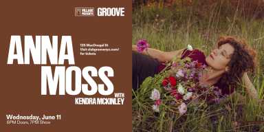 Anna Moss