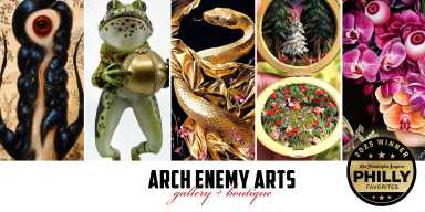 Arch Enemy Arts
