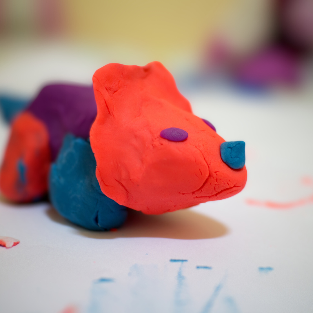 Art Adventures-Clay Sculptures