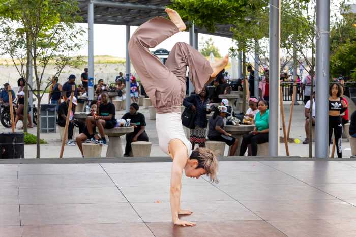 See performances at Beach 94th Street Am