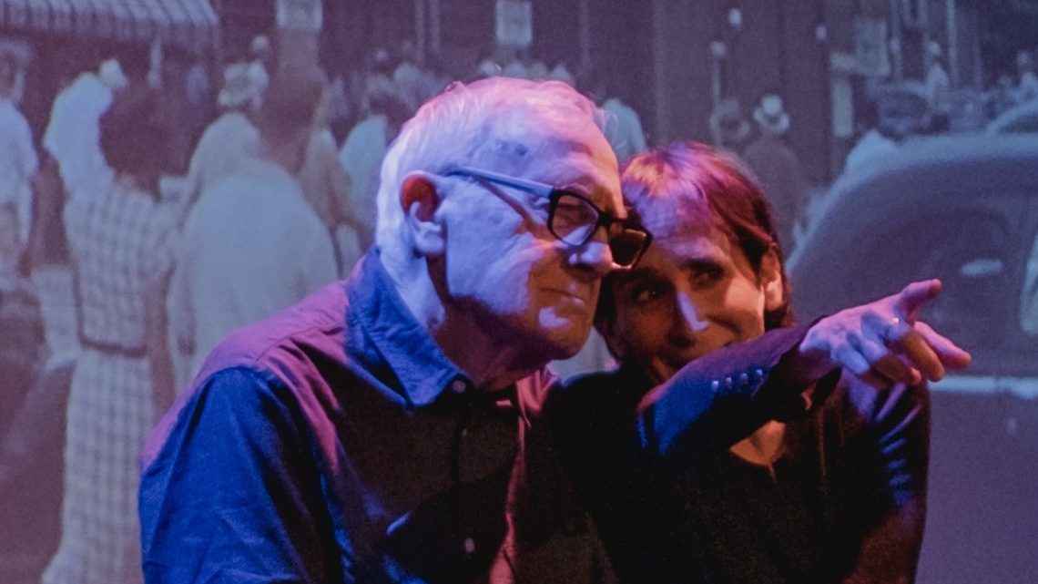 BEING+SOMEBODY Howard and Marla Mase vert edit