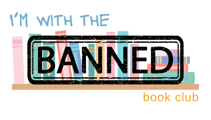 A book club with a focus on banned books