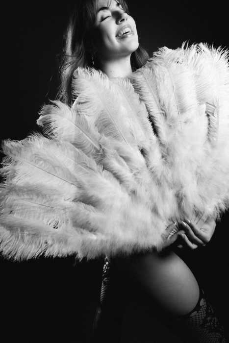 ​The Cabaret Burlesque by Nathalie Marra