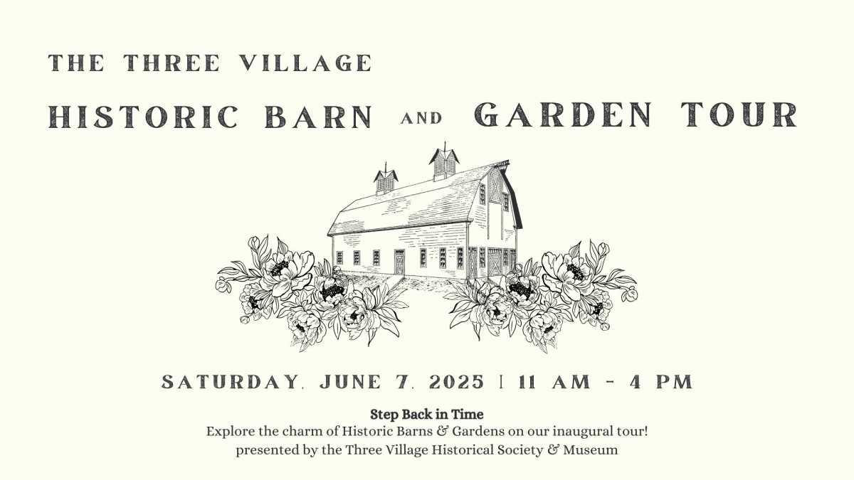 Barn and Garden Tour