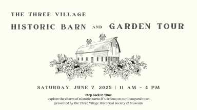 Barn and Garden Tour