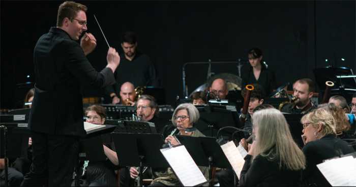 The Northwinds Symphonic Band will perfo