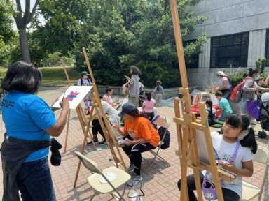 Bronx Feel Free Art Festival