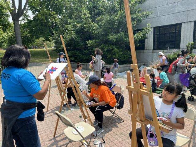 Bronx Feel Free Art Festival