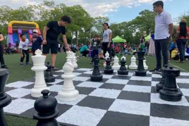 Bronx NYC Parks Presents Schools Out Celebration