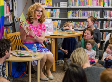 Brooklyn Aviva and Friends Presents Drag Queen Storytime