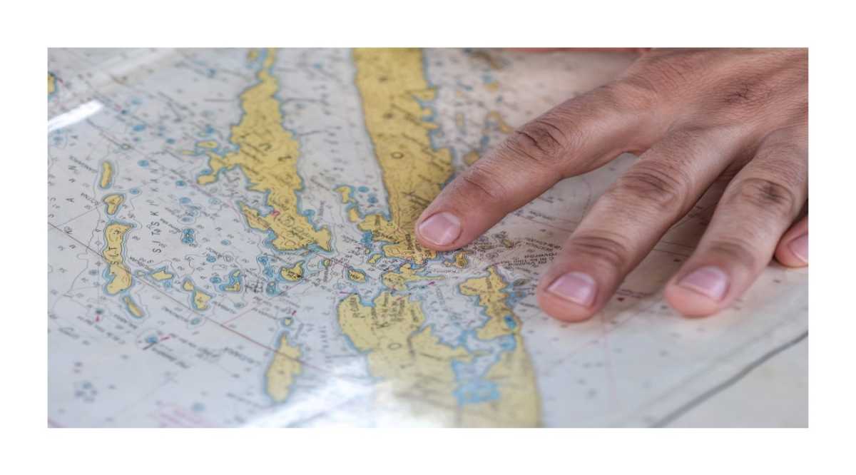 Cartographer 9×5