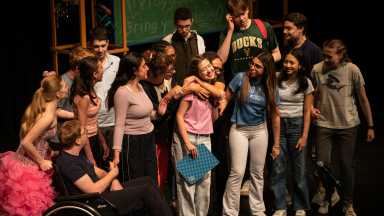 Chickenshed NYC Photo