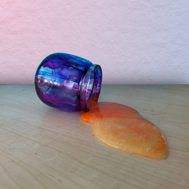 Color-changing Cuttlefish