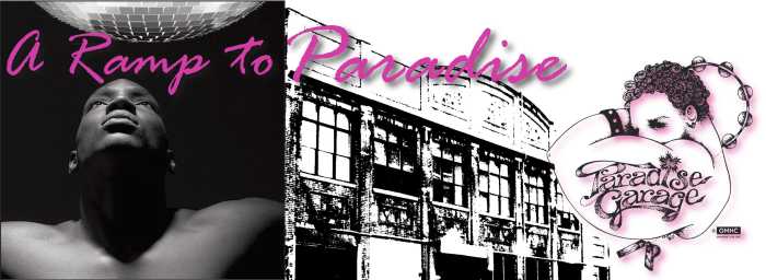 A Ramp to Paradise is a vibrant dance na