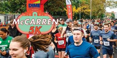 Dime McCarren 5K RunWalk