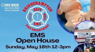 EMS Open House – 1