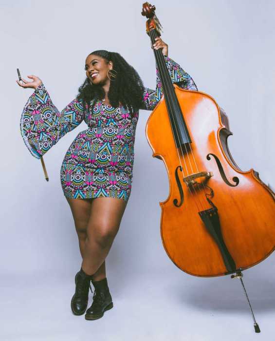 Endea Owens is a Detroit-raised, New Yor