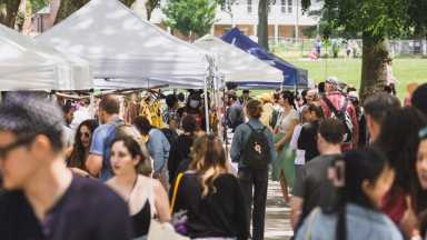 FAD Market at Governors Island