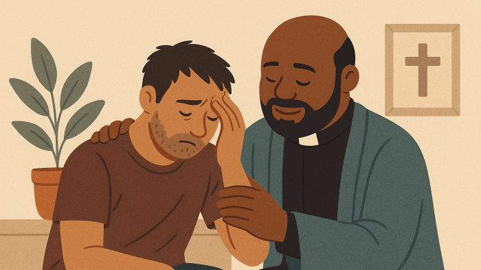 ASAP’s Faith-Based Support Specialist (F