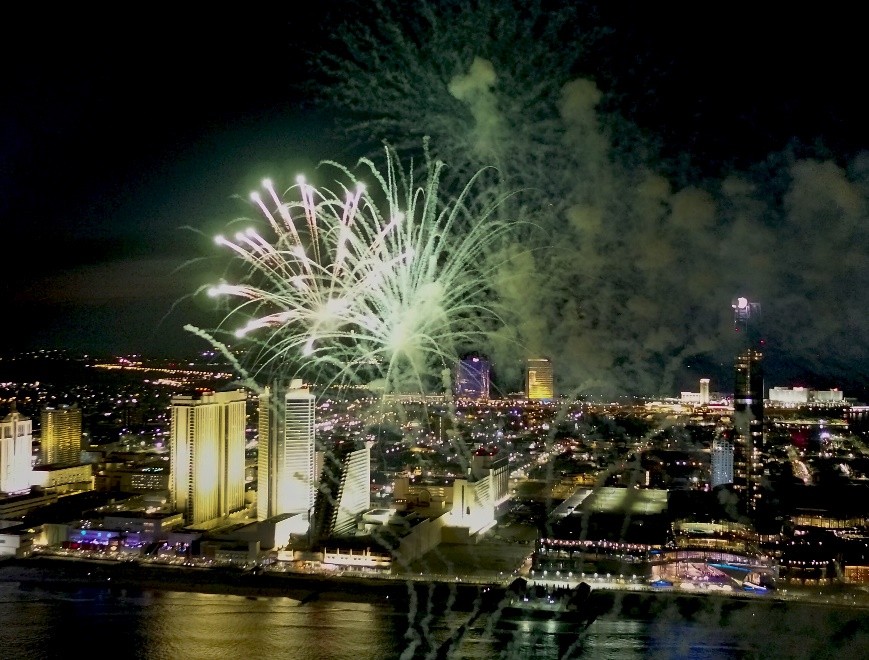 FIREWORKS