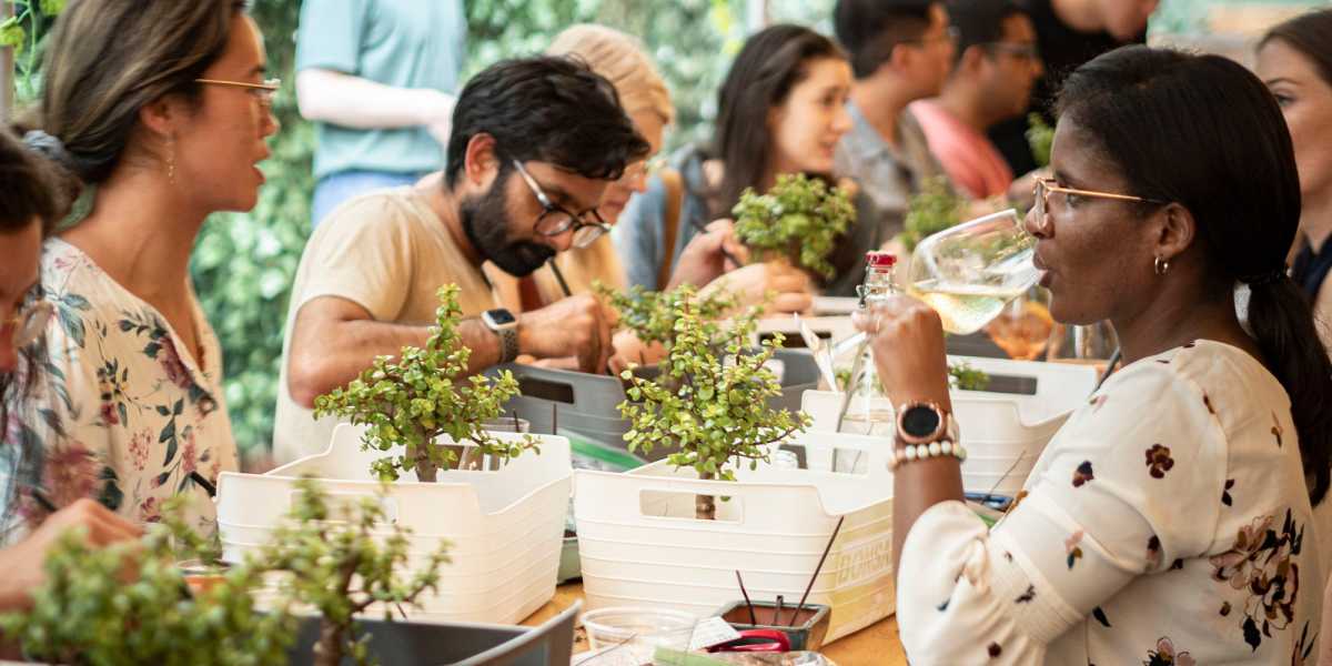 Farm One Brew Lab