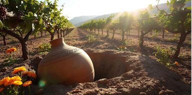 Georgian Wine