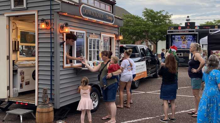 Telford Night Market   Every Wednesday,