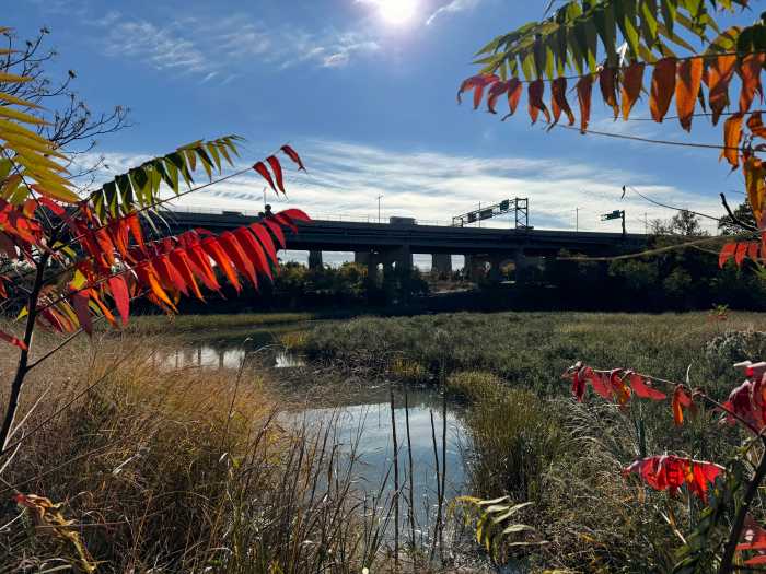 Drop in to explore the Little Hell Gate