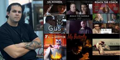 JOE POMARICO filmmaker series Photo and Posters FINAL
