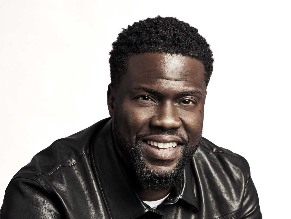 Kevin Hart – Medium