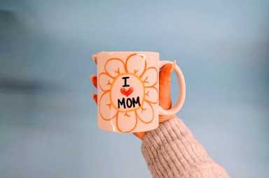 Long Island A Mug for Mom