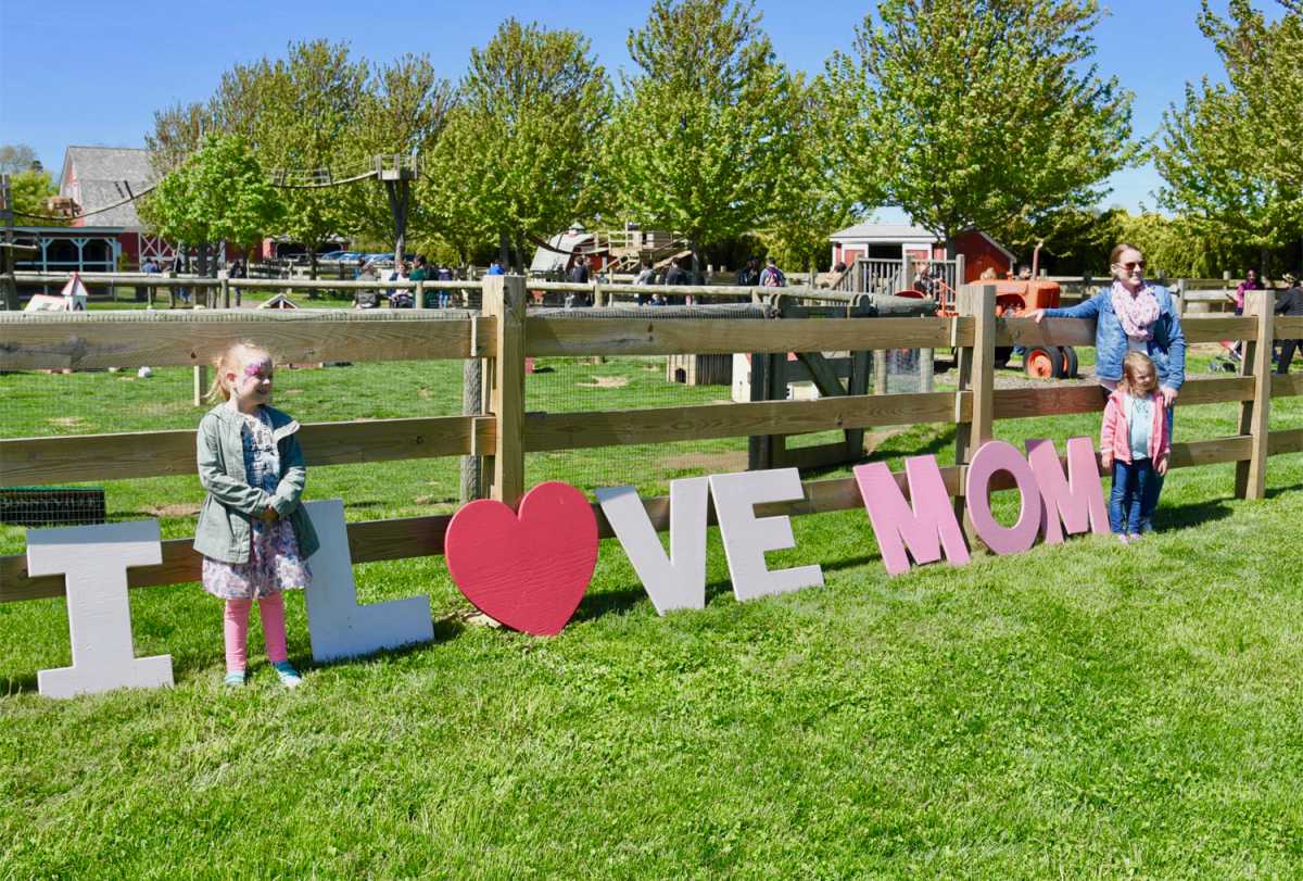 Long Island Mother’s Day Festival