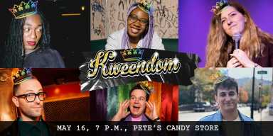 MAY Kween Poster