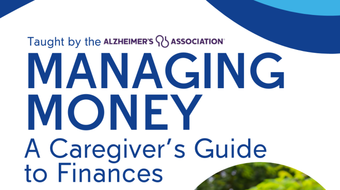 If you or someone you know is facing Alz