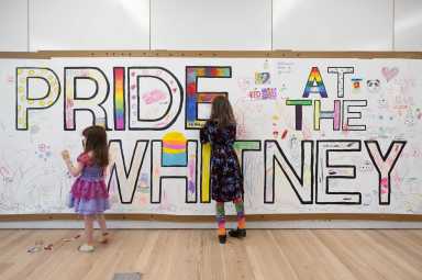 Manhattan Community Pride Mural