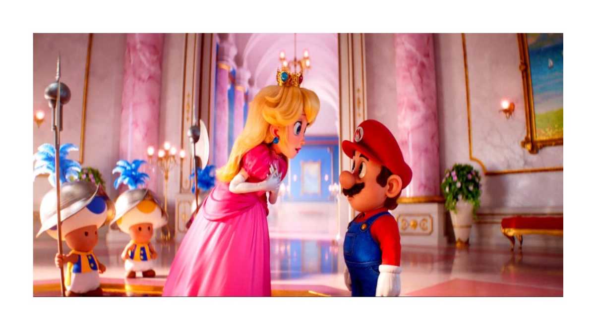 Mario 9×5
