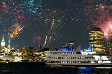 NY 4 July Sig Dinner Pier 15