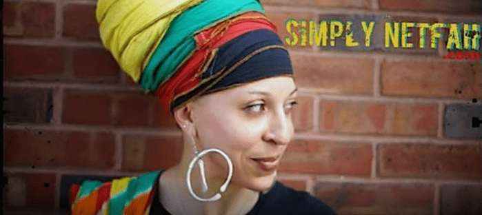 Whether a woman covers her head for reli