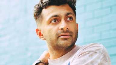 Nimesh Headshot