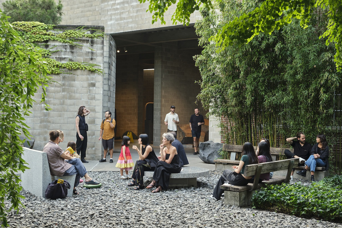Noguchi Museum-Photo by Don Stahl-