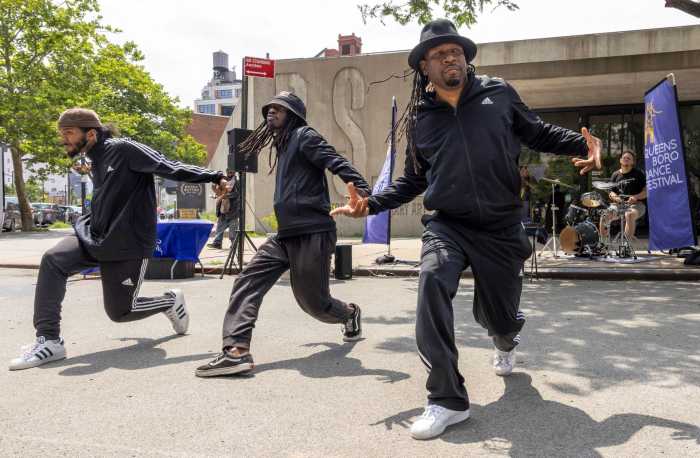 Our dance parties are back full force th