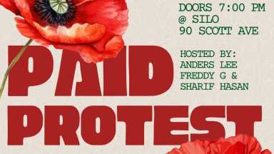 Paidprotestjune