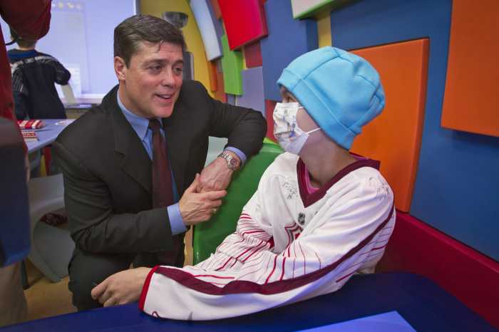 To date, more than one million pediatric
