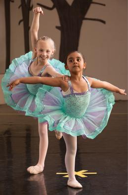 Queens Ballet for Kids with Urban Stages